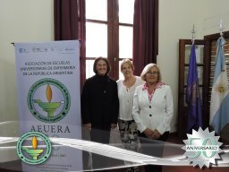 50 Aniversario de AEUERA