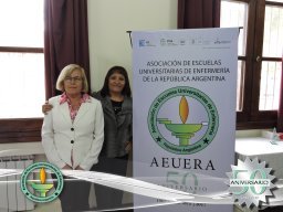 50 Aniversario de AEUERA