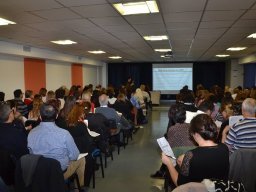 Taller Preparatorio para la Acreditación de Carreras de Licenciatura en Enfermería