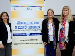 VIII Congreso Argentino de Educación en Enfermería