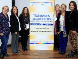 VIII Congreso Argentino de Educación en Enfermería