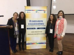 VIII Congreso Argentino de Educación en Enfermería